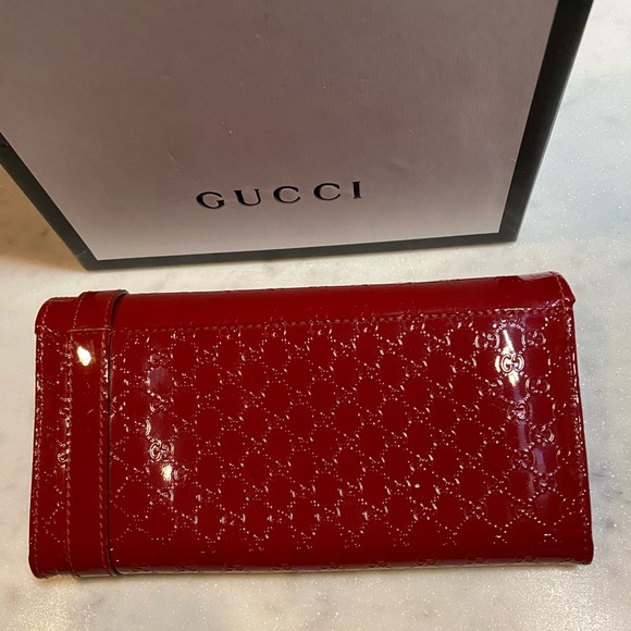 Gucci Guccissima Wallet - Picture 2 of 8